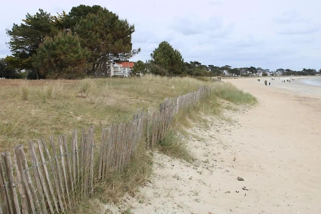 Carnac Grand Appartement Cosy 2 Personnes