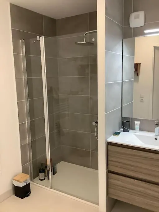 Carnac Grand Appartement Cosy 2 Personnes 0*,  Francia