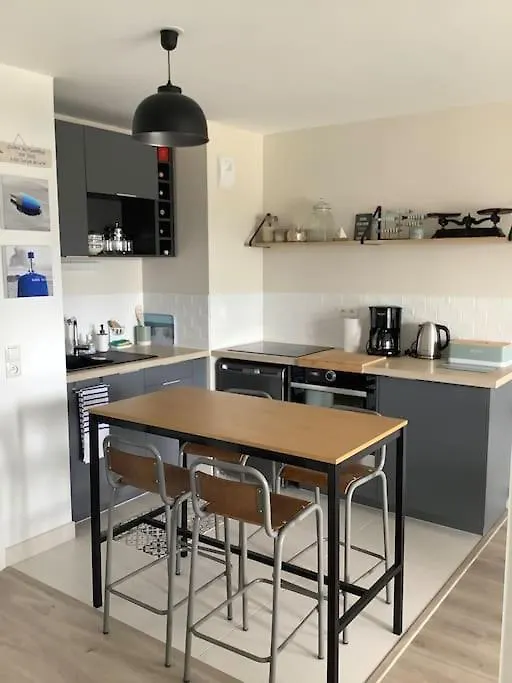 Carnac Grand Appartement Cosy 2 Personnes