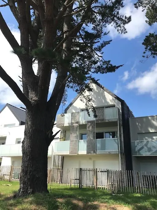 Apartamento Carnac Grand Appartement Cosy 2 Personnes