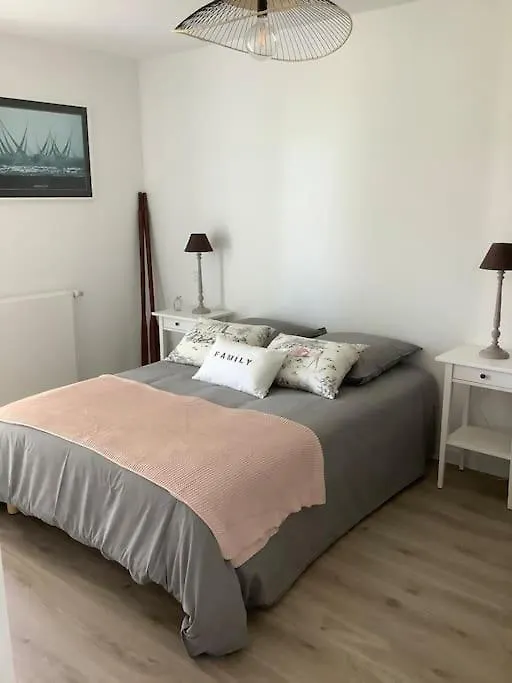 Carnac Grand Appartement Cosy 2 Personnes