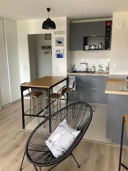 Apartamento Carnac Grand Appartement Cosy 2 Personnes